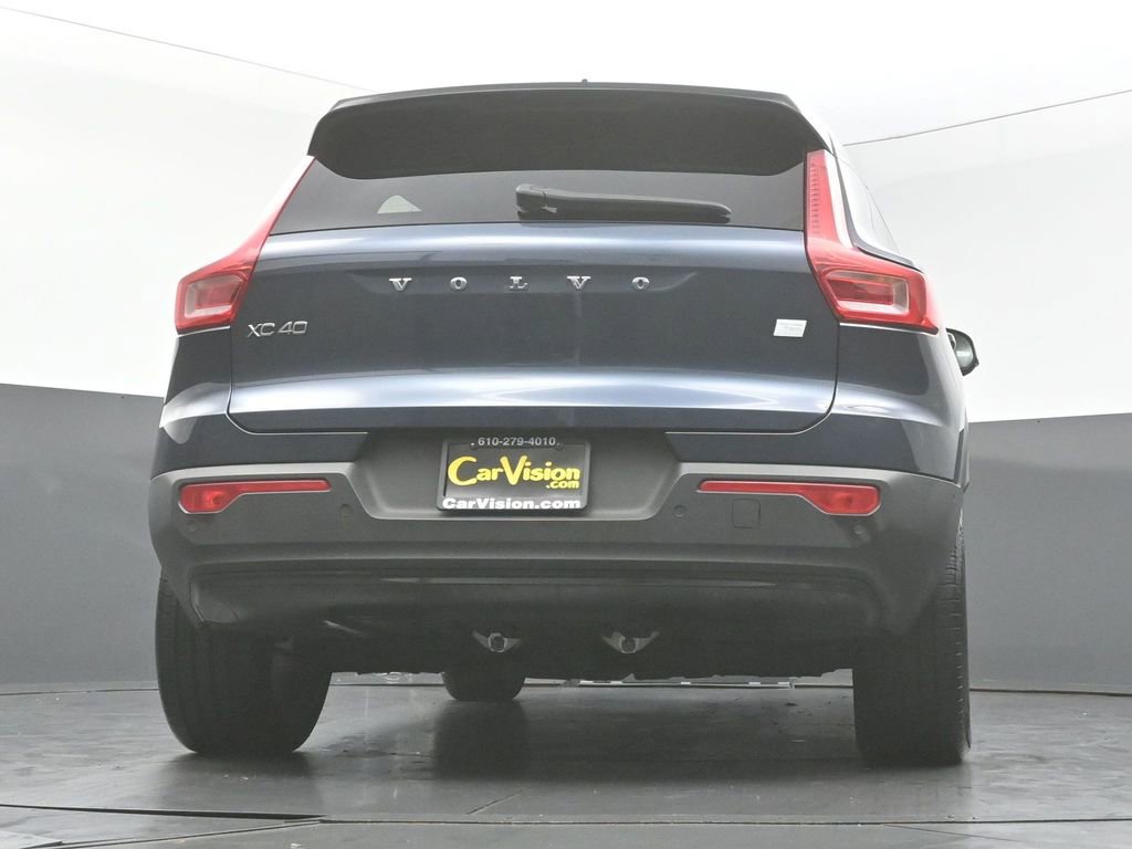 Used 2022 Volvo XC40 P8 Recharge Plus AWD/4WD image 41
