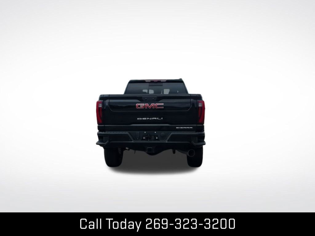 New 2025 GMC Sierra 2500 Denali w/ Denali Reserve Package image 8