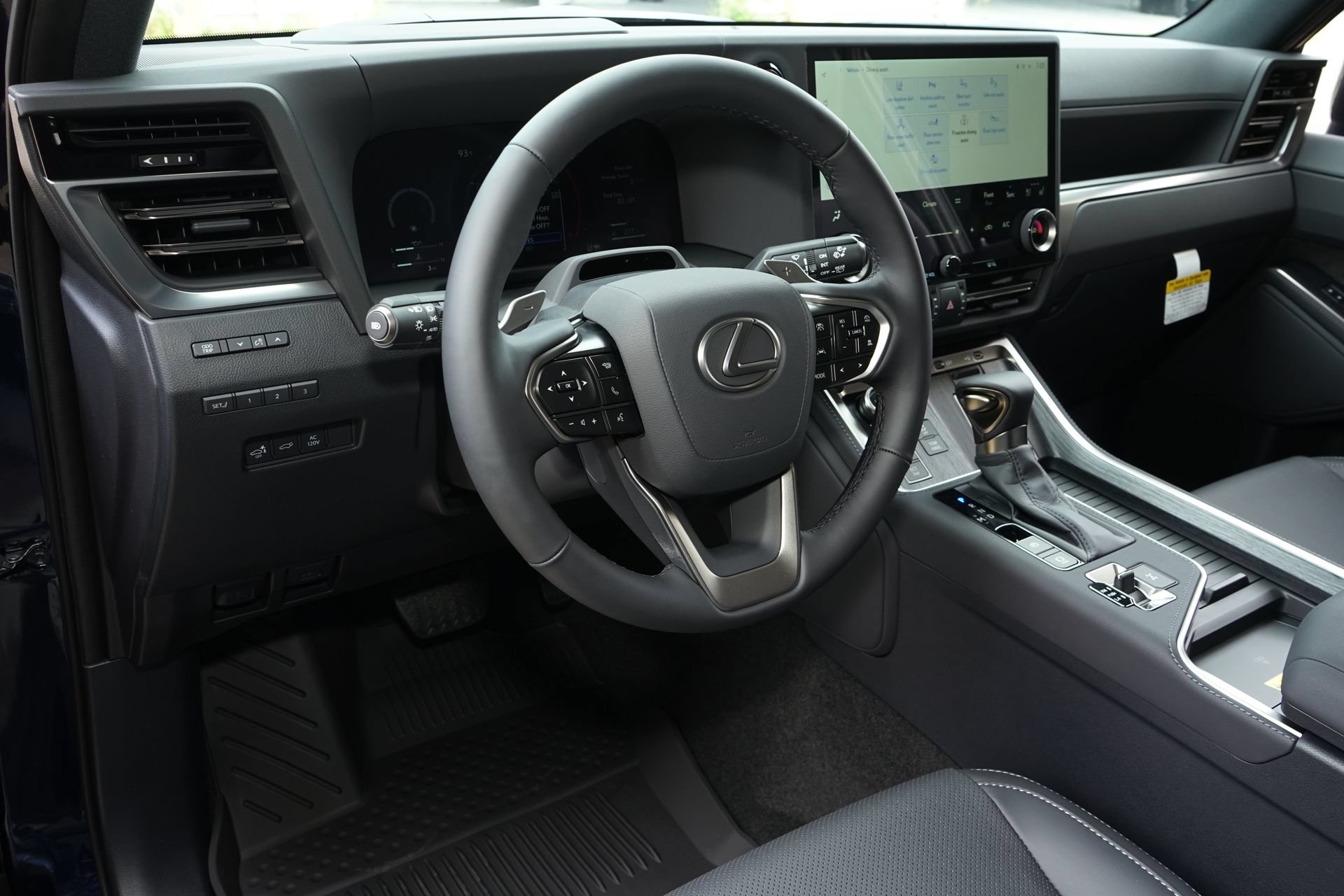 Used 2026 Lexus GX 550 AWD/4WD image 7