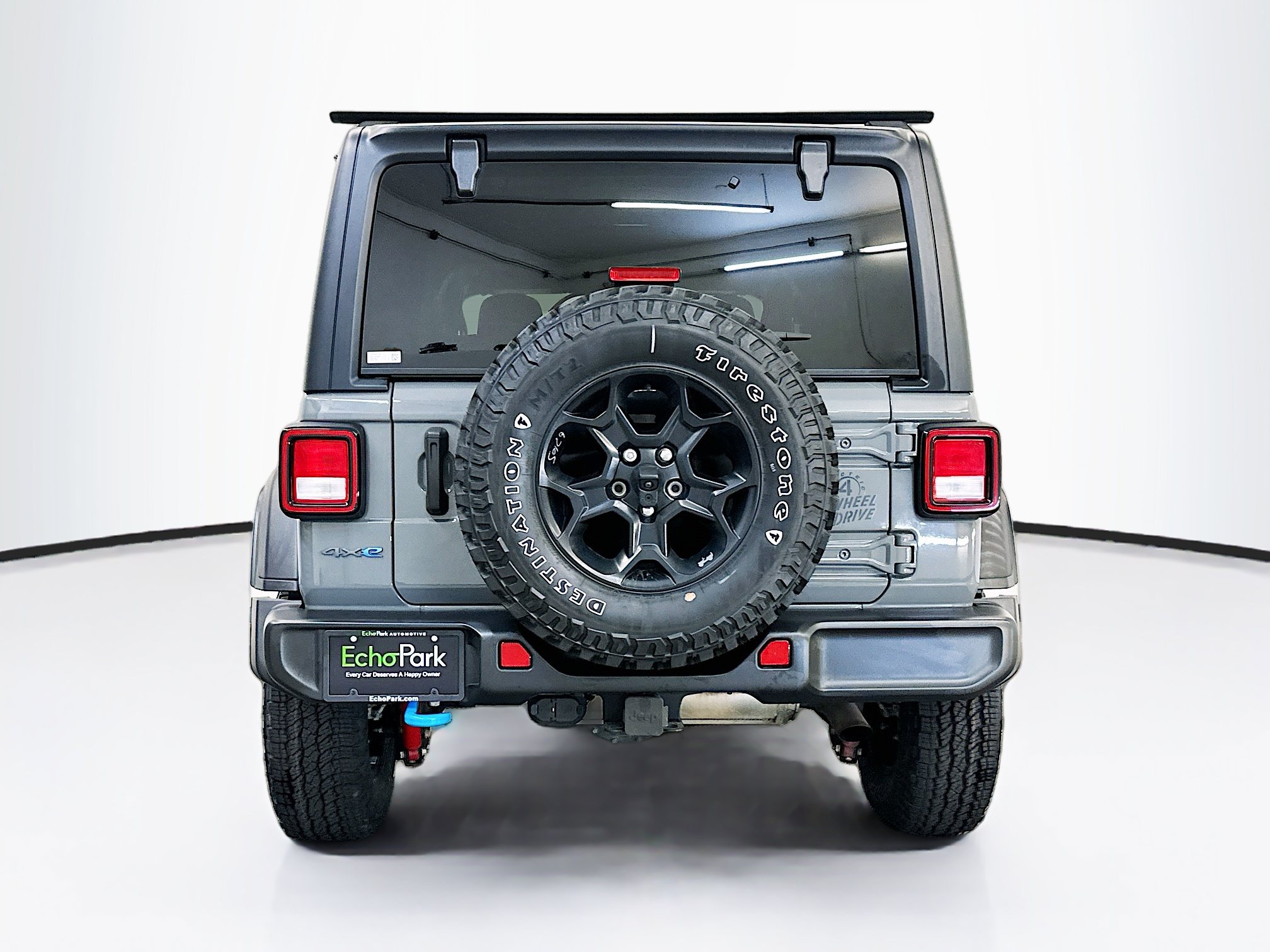 Used 2023 Jeep Wrangler Unlimited AWD/4WD image 7
