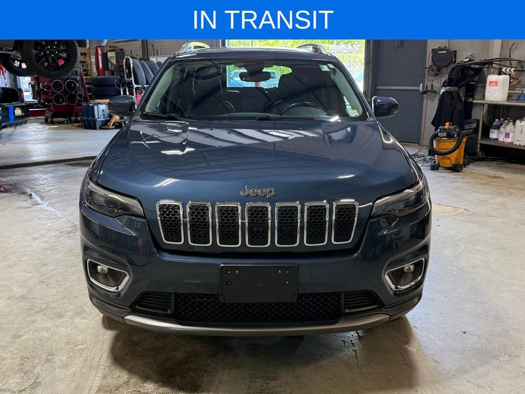 Used 2020 Jeep Cherokee Limited AWD/4WD image 4
