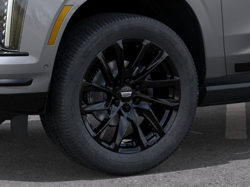 New 2026 Cadillac Escalade Sport w/ LPO, ONYX Package AWD/4WD image 9