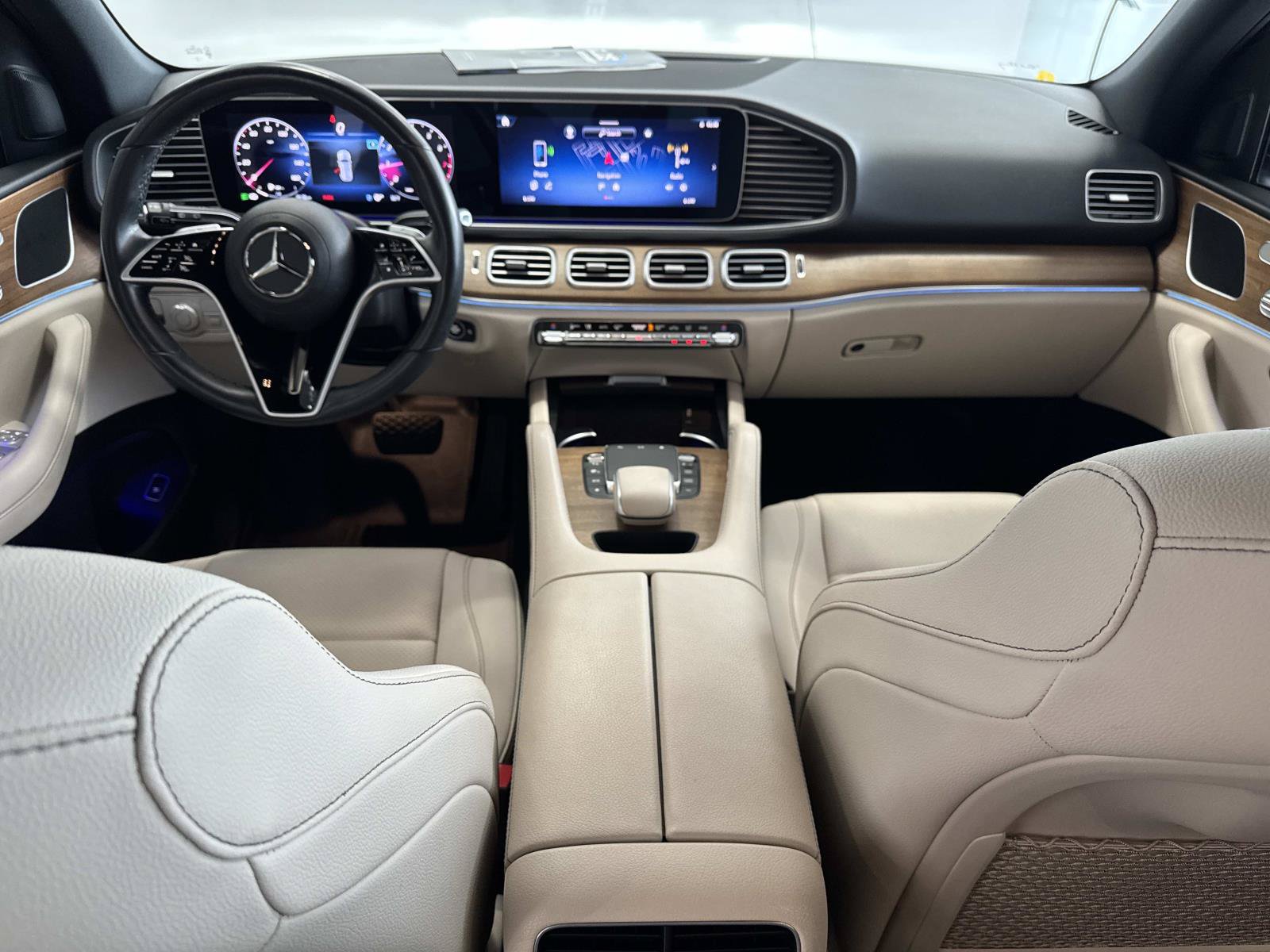 Certified 2024 Mercedes-Benz GLE 350 4MATIC image 8