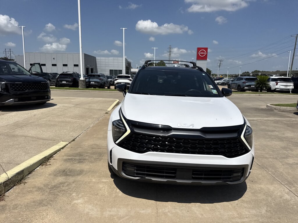 Certified 2024 Kia Sportage X-Pro AWD/4WD image 7