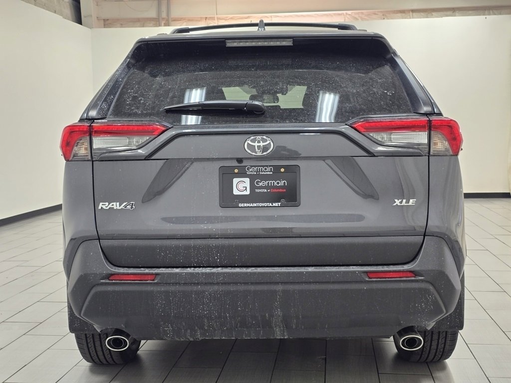 New 2025 Toyota RAV4 XLE Premium image 17