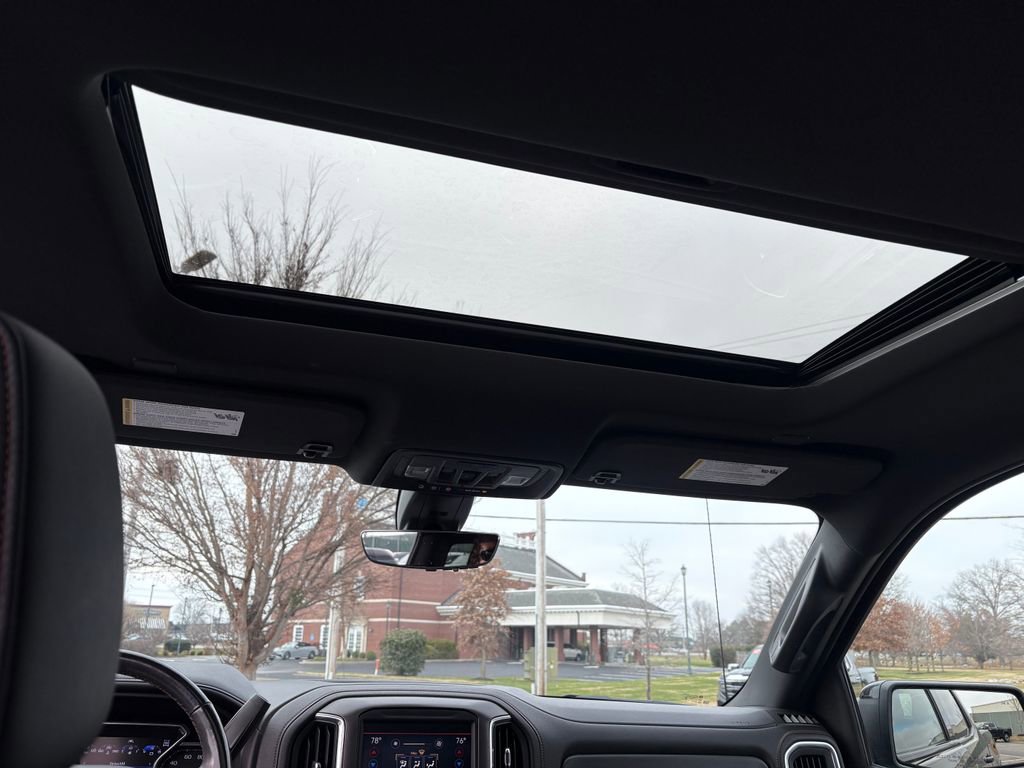 Certified 2021 GMC Sierra 1500 AT4 w/ AT4 Premium Package image 50