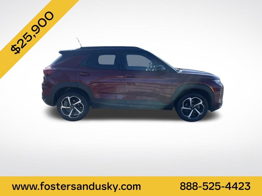 Used 2023 Chevrolet TrailBlazer RS w/ Convenience Package image 5