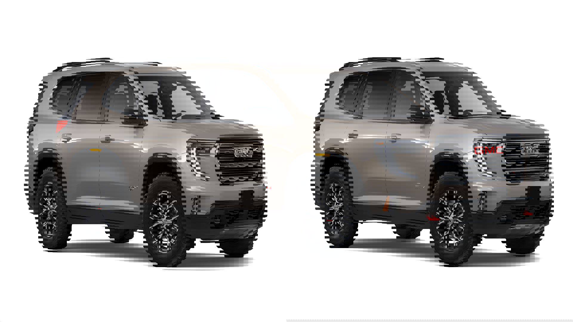 New 2026 GMC Acadia AT4 image 24