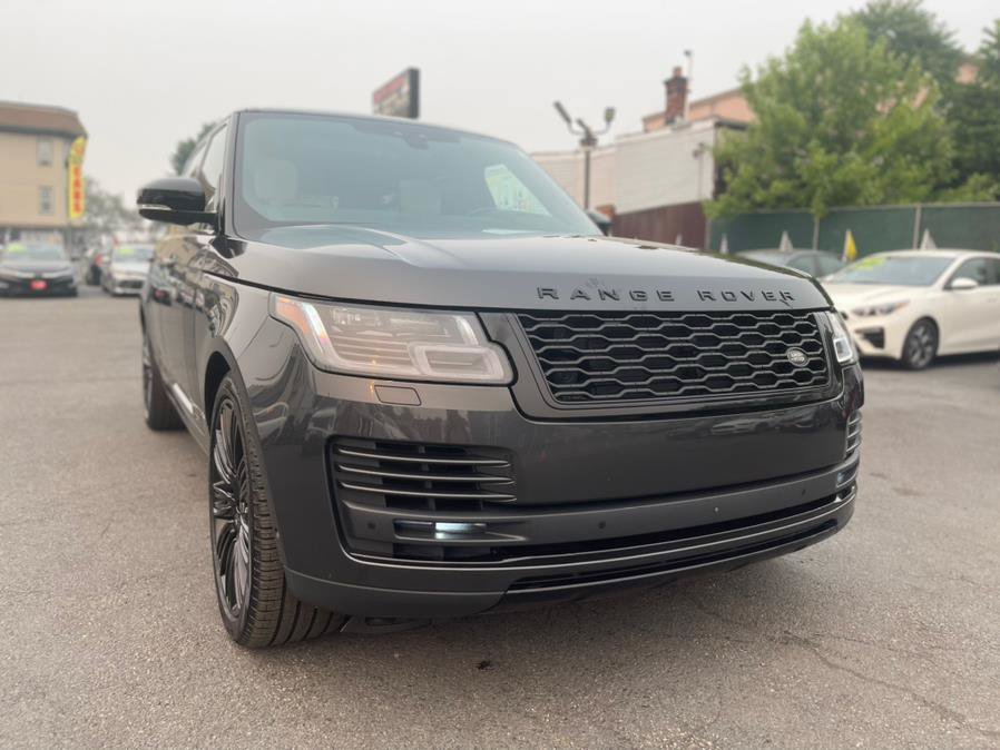 Used 2020 Land Rover Range Rover Long Wheelbase HSE AWD/4WD image 3