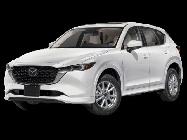New 2025 MAZDA CX-5 AWD 2.5 S w/ Preferred Package