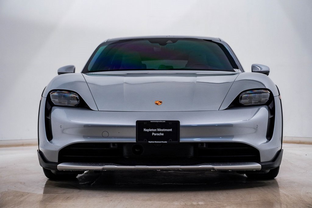 Certified 2024 Porsche Taycan 4 Cross Turismo w/ Premium Package image 6