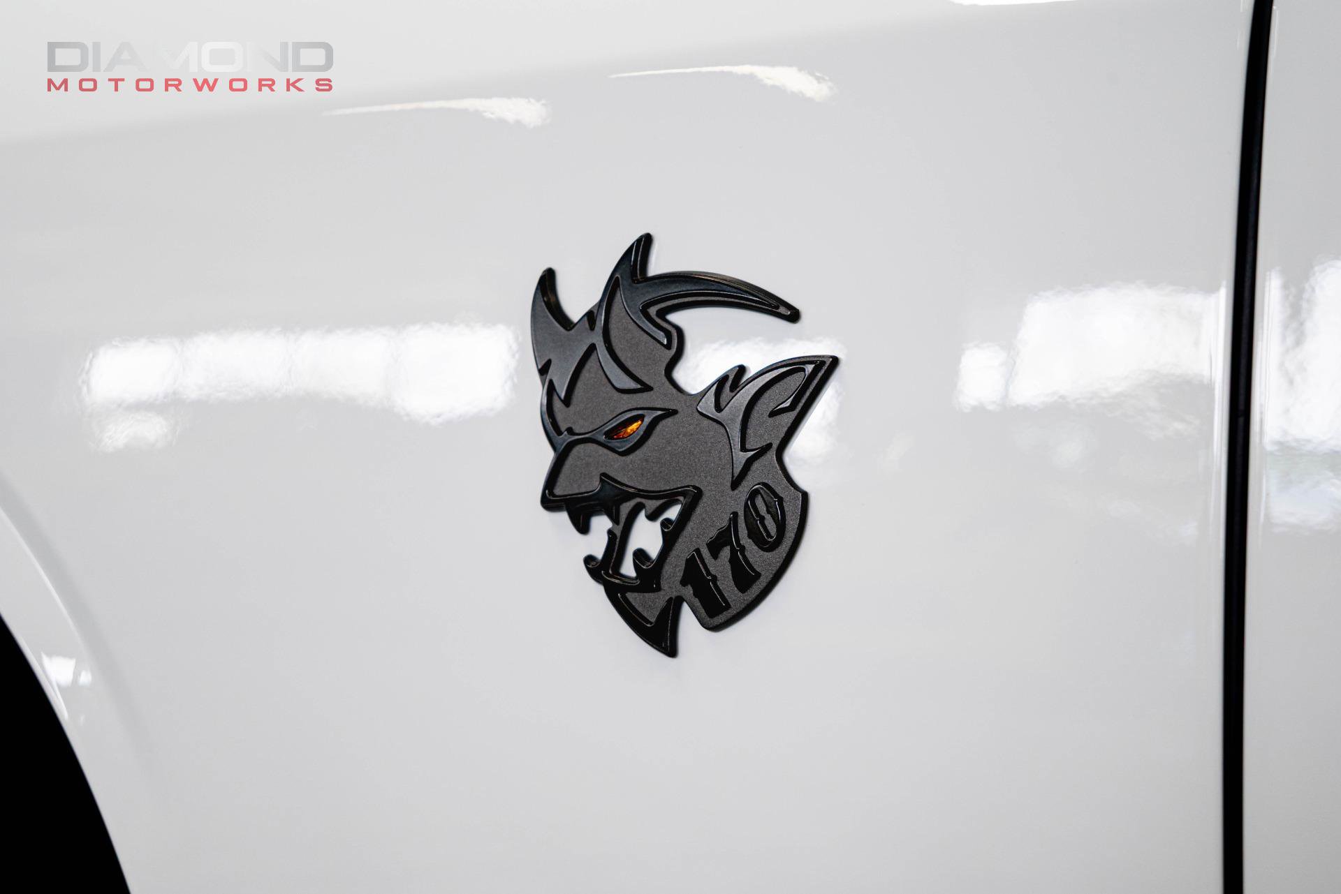 Used 2023 Dodge Challenger SRT Hellcat Redeye image 34