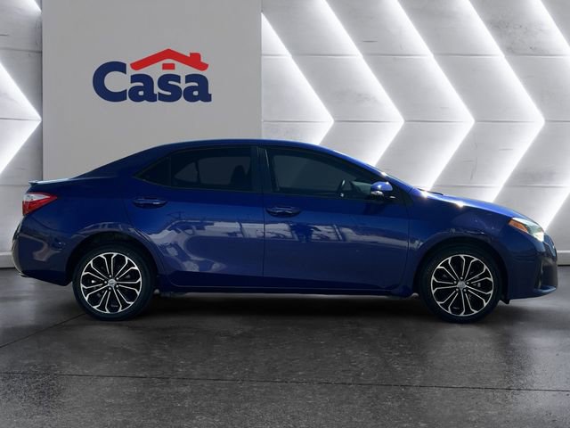 Used 2015 Toyota Corolla S w/ Protection Package image 12