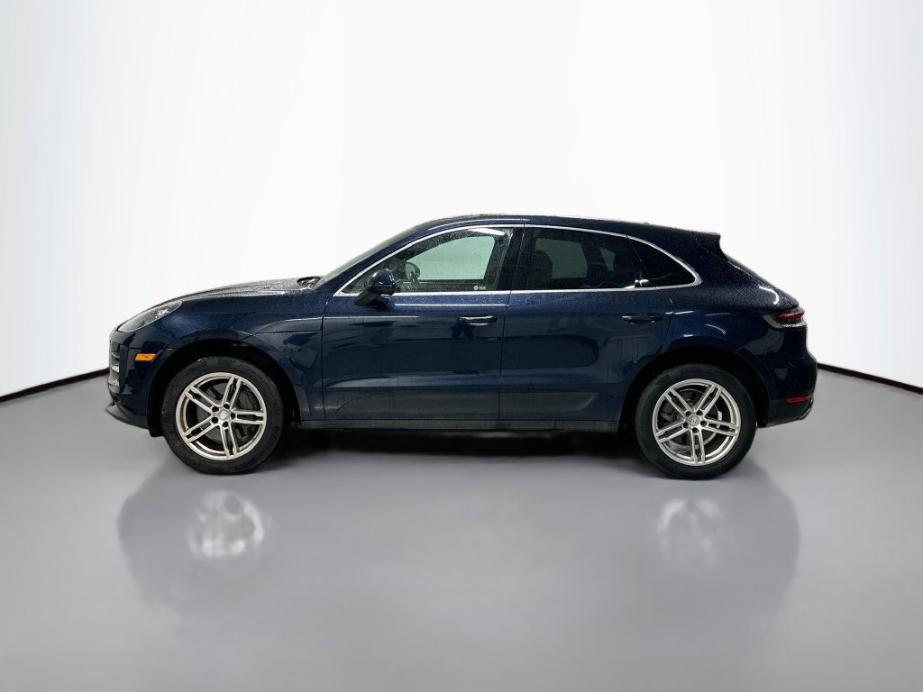 Certified 2019 Porsche Macan S AWD/4WD image 2