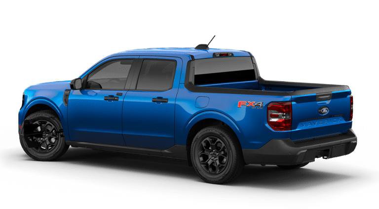 New 2026 Ford Maverick XLT w/ XLT Luxury Package image 2
