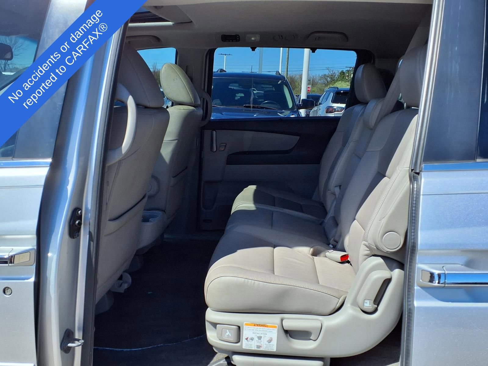 Used 2013 Honda Odyssey EX-L image 10