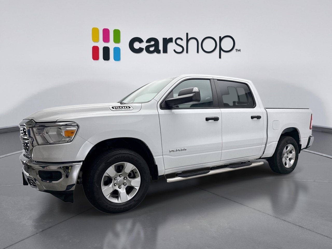 Used 2023 RAM 1500 Big Horn w/ Trailer Tow Group
