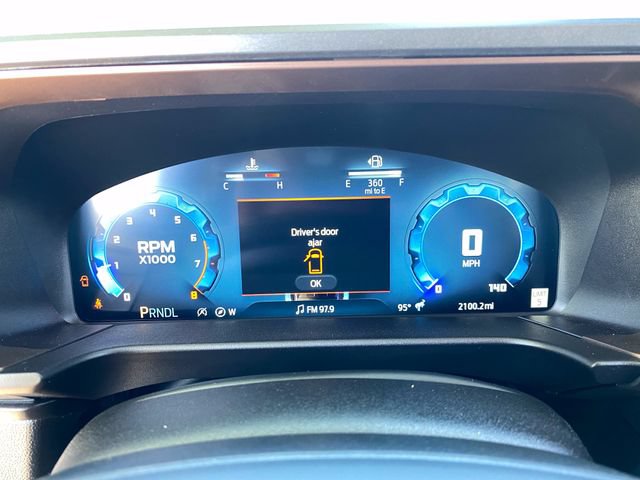 New 2025 Ford Bronco Sport Outer Banks w/ Outer Banks Tech Package+ AWD/4WD image 59