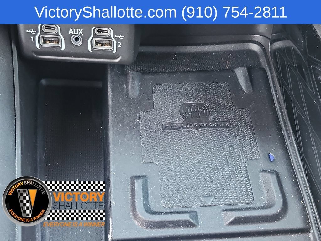 Certified 2021 Dodge Durango Citadel w/ Premium Entertainment Group RWD image 9