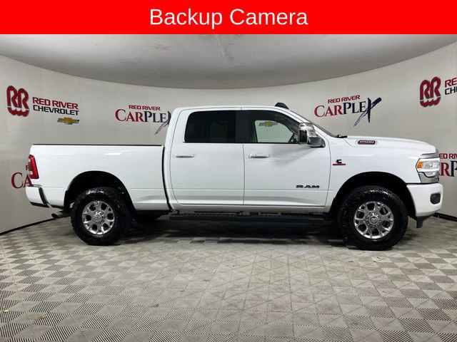 Used 2024 RAM 2500 Laramie AWD/4WD image 10