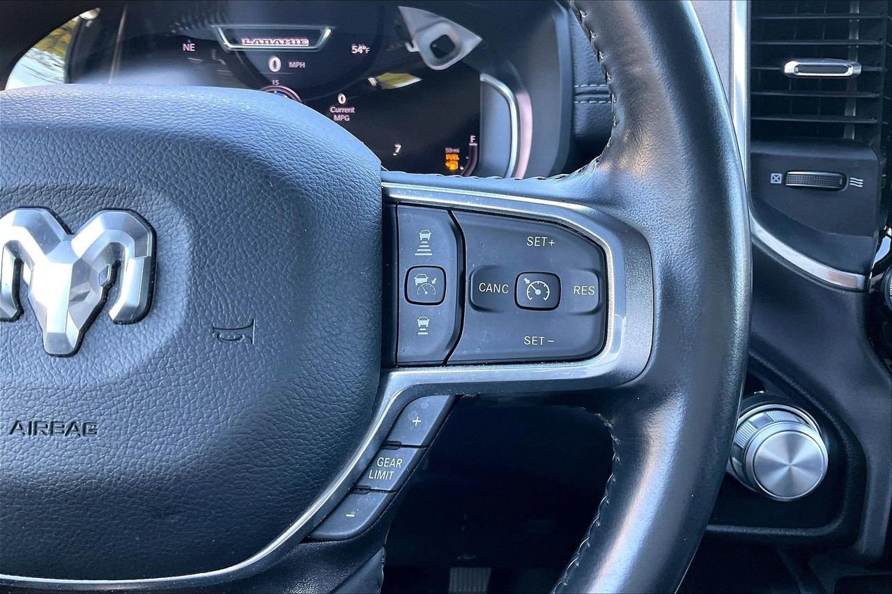 Certified 2023 RAM 1500 Laramie image 33