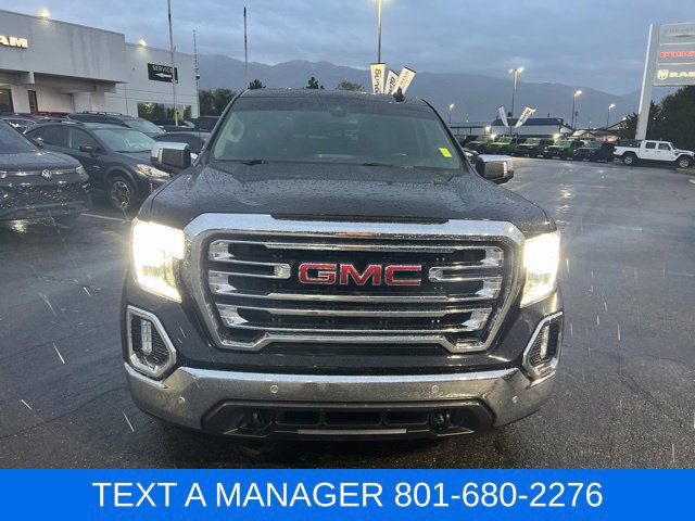 Used 2019 GMC Sierra 1500 SLT w/ SLT Premium Plus Package AWD/4WD image 9