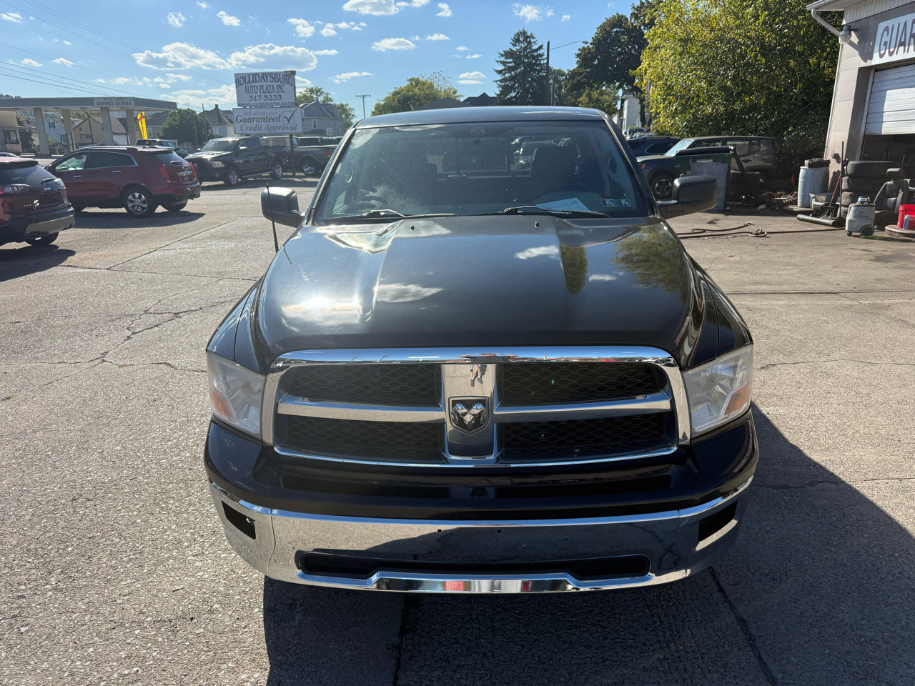 Used 2009 Dodge Ram 1500 Truck SLT image 4
