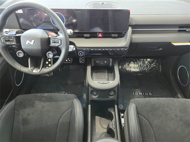 New 2025 Hyundai Ioniq 5 N image 11