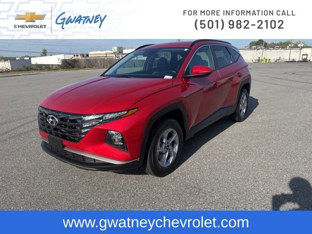 Used 2023 Hyundai Tucson SEL