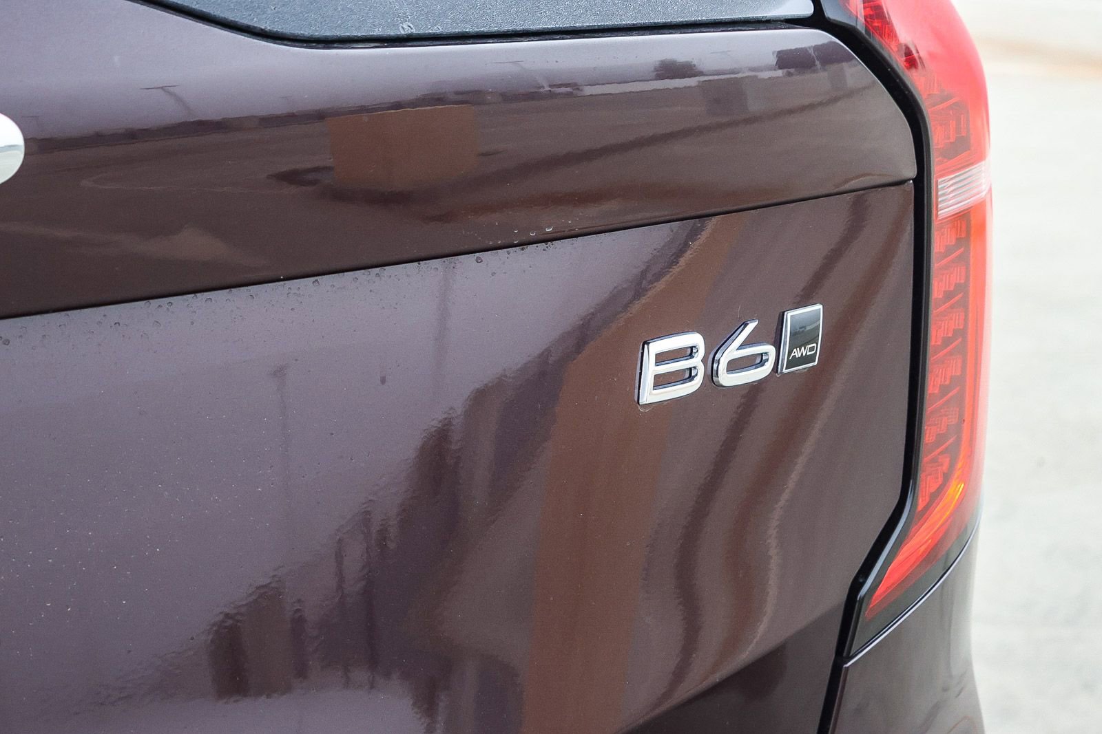 New 2025 Volvo XC90 B6 Core w/ Climate Package image 13