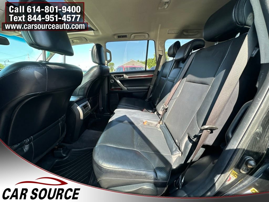 Used 2013 Lexus GX 460 Premium AWD/4WD image 21