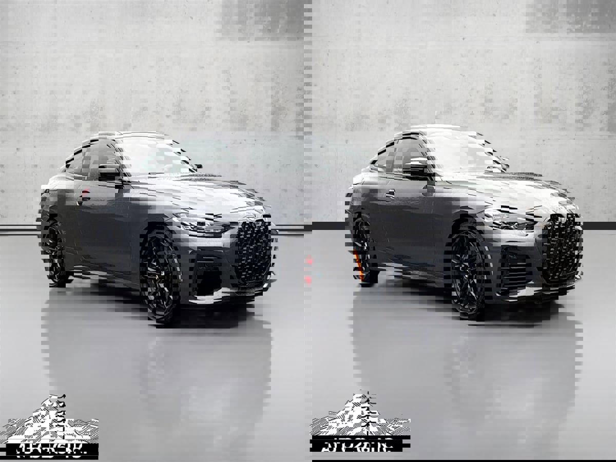 Used 2021 BMW 440i xDrive Coupe w/ Premium Package image 1