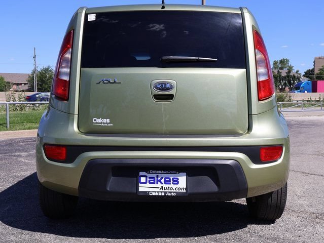 Used 2012 Kia Soul FWD image 6
