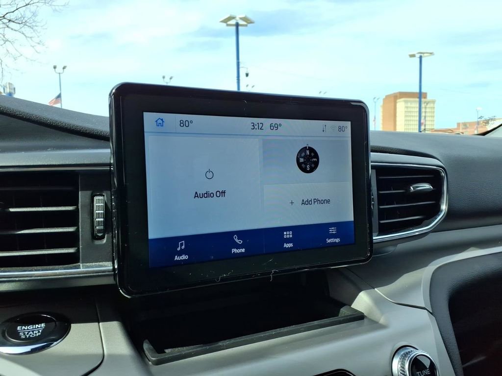 Used 2023 Ford Explorer XLT w/ Equipment Group 202A image 20