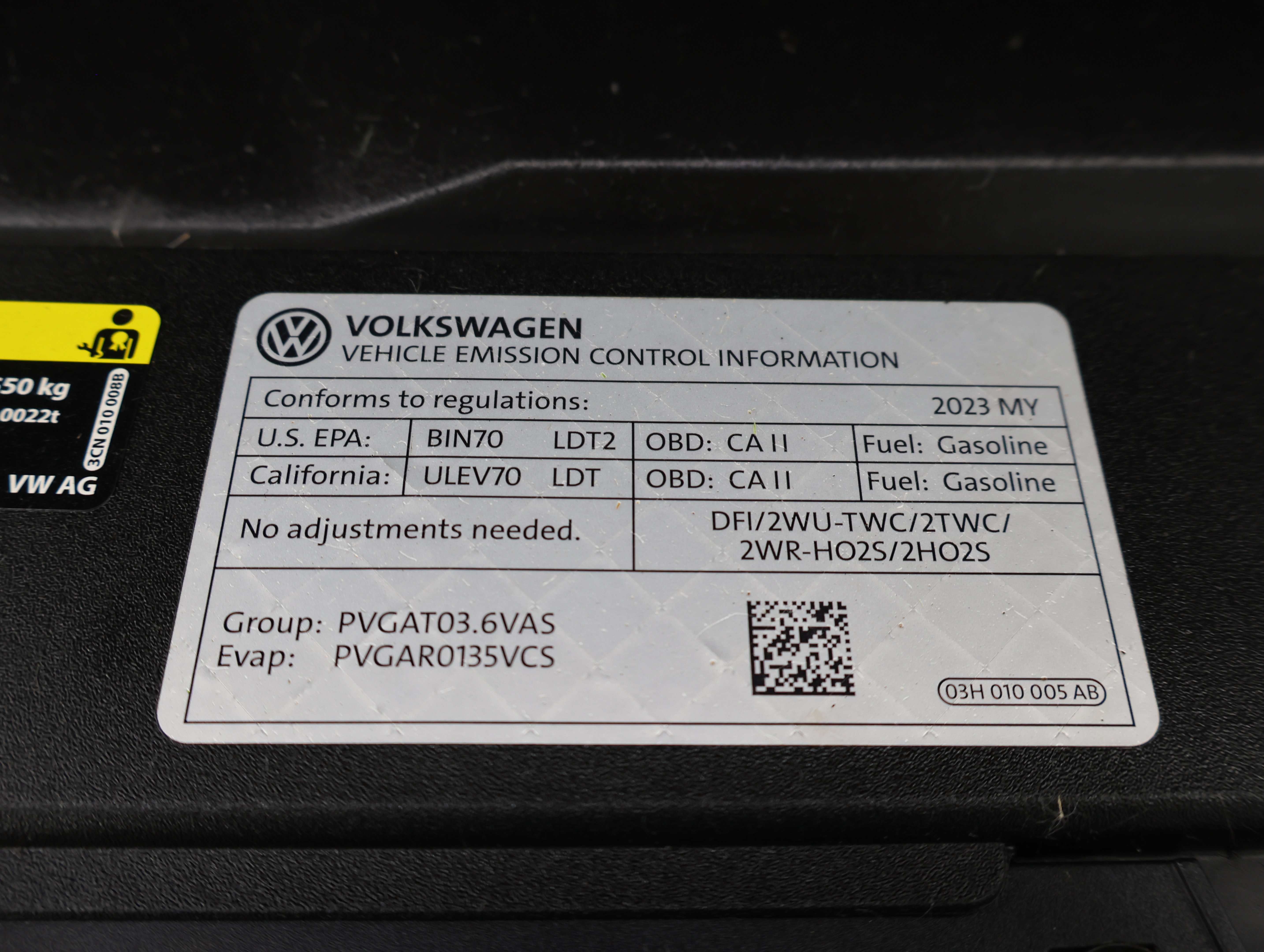 Used 2023 Volkswagen Atlas Cross Sport SEL R-Line AWD/4WD image 20