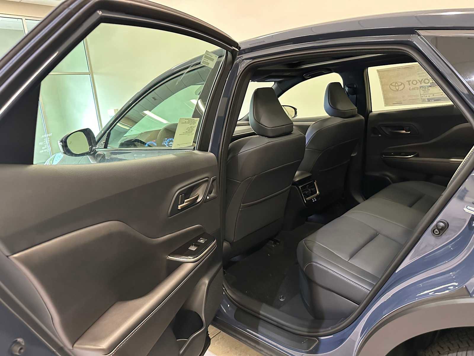 New 2026 Toyota Crown Nightshade AWD/4WD image 24