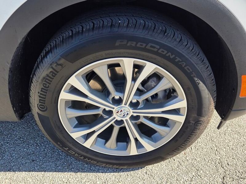 Certified 2023 Buick Envision Preferred image 15