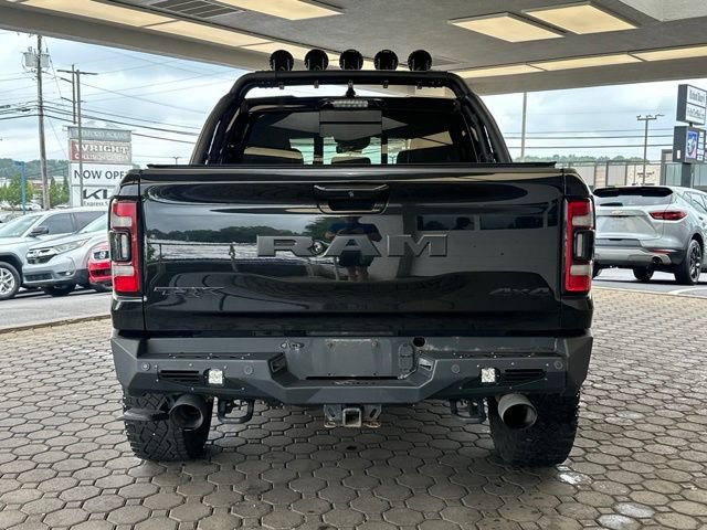 Used 2021 RAM 1500 TRX w/ TRX Level 2 Equipment Group AWD/4WD image 5