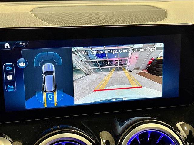 Certified 2025 Mercedes-Benz GLB 250 4MATIC image 13