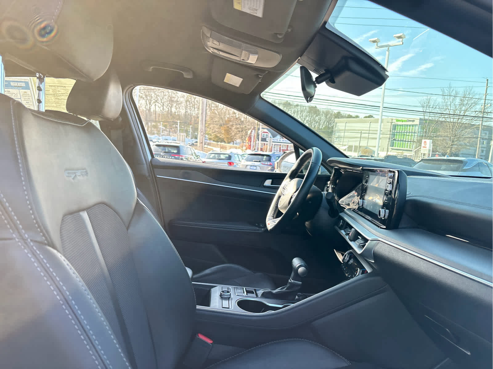 Used 2021 Kia K5 GT-Line image 24