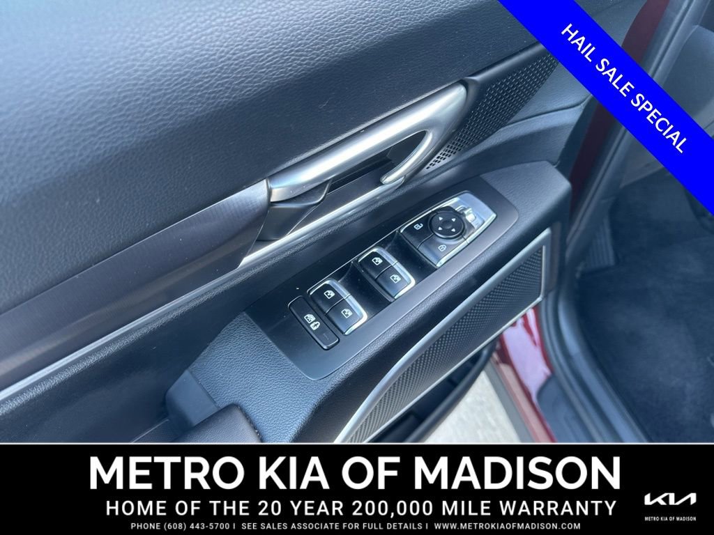 Used 2024 Kia Telluride S w/ S Sunroof Package FWD image 11