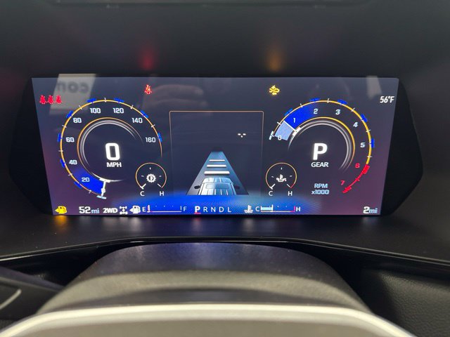 New 2026 Chevrolet Colorado LT AWD/4WD image 13