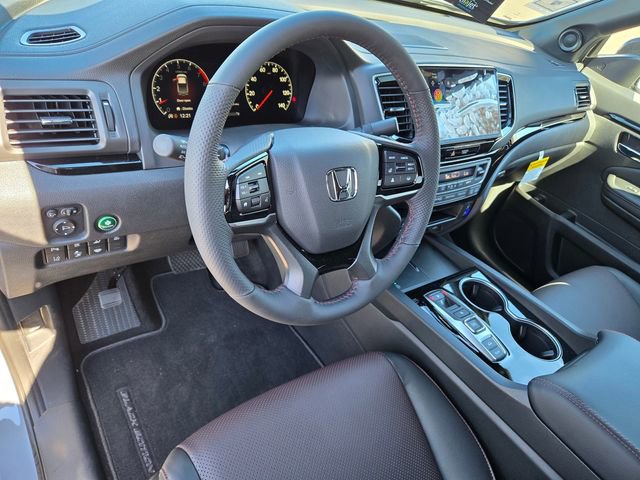 New 2026 Honda Ridgeline Black Edition image 10