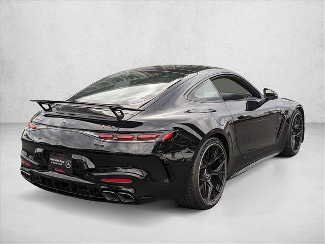 New 2026 Mercedes-Benz AMG GT 55 video 2