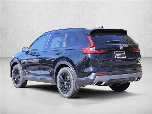 New 2027 Honda CR-V Sport Touring image 7