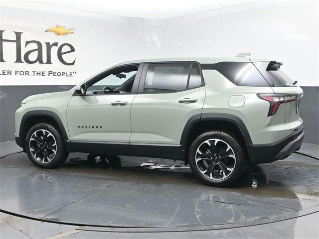 New 2026 Chevrolet Equinox LT w/ Convenience Package II image 30