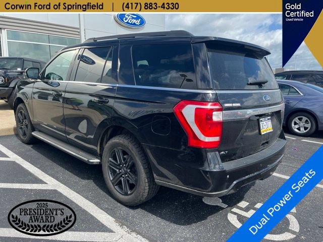 Used 2021 Ford Expedition XLT w/ Equipment Group 202A AWD/4WD image 8