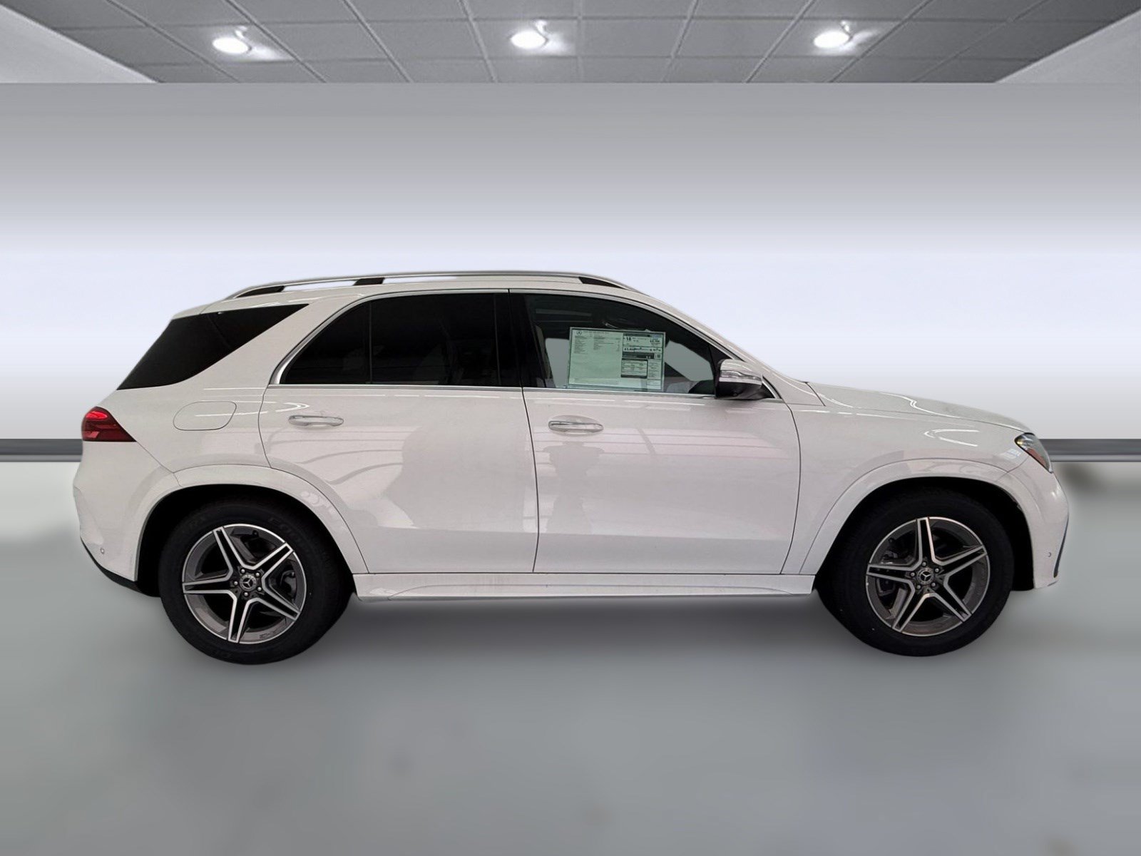New 2026 Mercedes-Benz GLE 580 4MATIC image 7