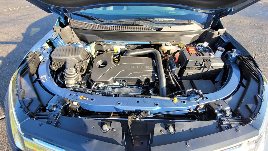 New 2026 Chevrolet Equinox LT image 17