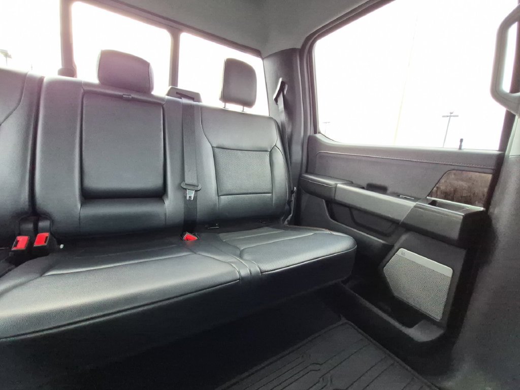 Used 2023 Ford F150 Lariat w/ Trailer Tow Package AWD/4WD image 7